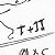 Tchya, like that's real math she's writing, GO ME!